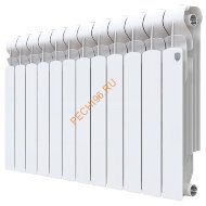 Радиатор алюминиевый Royal Thermo Indigo 500 12с