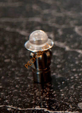 Светильник-кристалл HARVIA для паровой бани ZVK-532