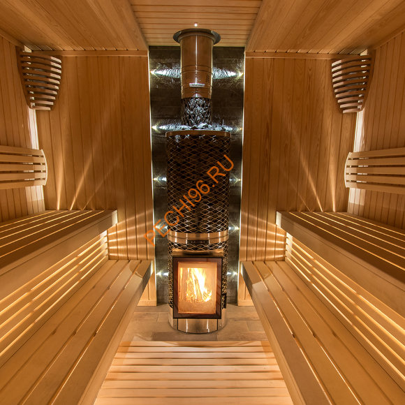 Дровяная печь IKI KIVI Дровяная печь IKI KIVI