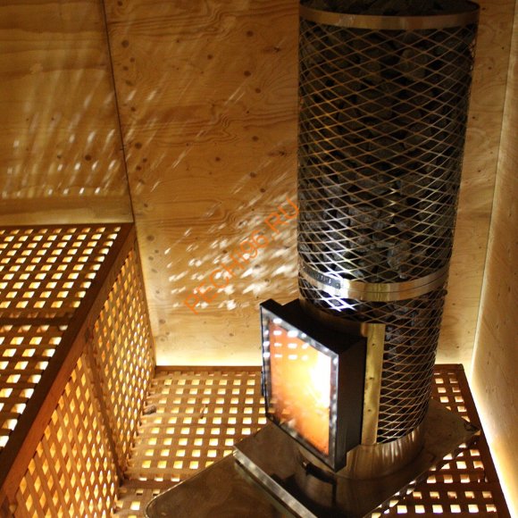 Дровяная печь IKI KIVI Дровяная печь IKI KIVI