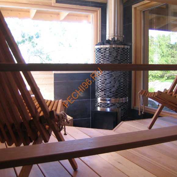 Дровяная печь IKI KIVI Дровяная печь IKI KIVI