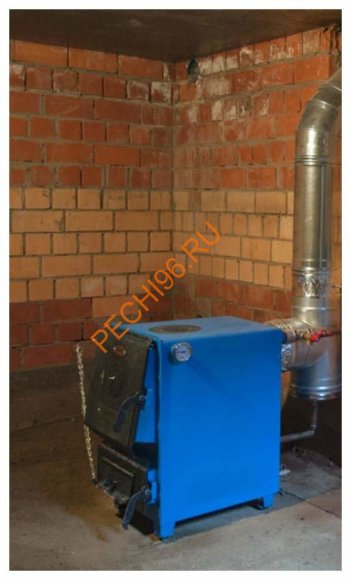 Котел отопительный ZOTA Енисей 25 кВт