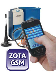 Модуль управления ZOTA GSM для котлов Pellet Модуль управления ZOTA GSM для котлов Pellet