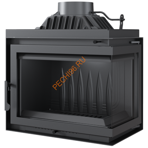 Чугунная каминная топка Kratki SIMPLE/M/S/P/BS