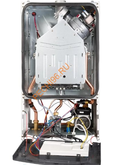 Газовый настенный одноконтурный котел Kotitonttu Toivo T-10 O, 10кВт