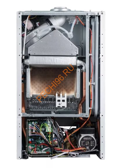 Газовый настенный двухконтурный котел MIZUDO Gem M24Т, 24кВт, белый Газовый настенный двухконтурный котел MIZUDO Gem M24Т, 24кВт, белый