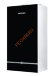 Газовый настенный двухконтурный котел MIZUDO Maestro Gem M24Т,  24кВт, черный