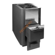 Печь банная Термофор Конвектика 12Б антрацит