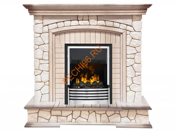 Портал Royal Flame Preston под классический очаг