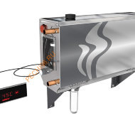 Парогенератор HARVIA Helix HGX 45