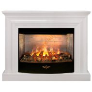 Электрокамин RealFlame Weston 33 с очагом 3D Firestar 33 Электрокамин RealFlame Weston 33 с очагом 3D Firestar 33
