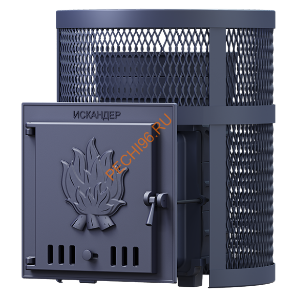 Печь банная Гефест Искандер 25С