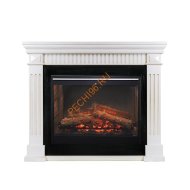 Электрокамин Dimplex America с очагом Symphony 30 DF3020-INT белый дуб Электрокамин Dimplex America с очагом Symphony 30 DF3020-INT белый дуб