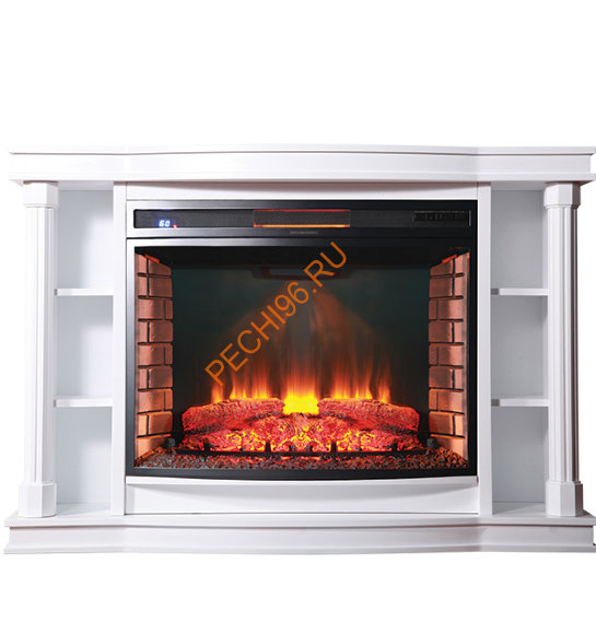 Электрокамин InterFlame Гиант с очагом Foton 21-33 LED FX QZ