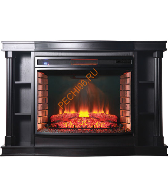 Электрокамин InterFlame Гиант с очагом Foton 21-33 LED FX QZ