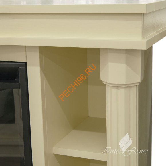 Электрокамин InterFlame Гиант с очагом Foton 21-33 LED FX QZ