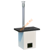 Печь-тандыр Хан Сканди