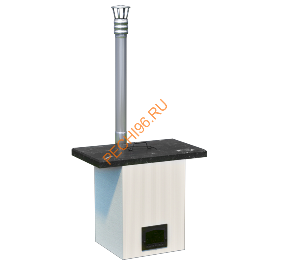 Печь-тандыр Хан Сканди в Нижнем Новгороде