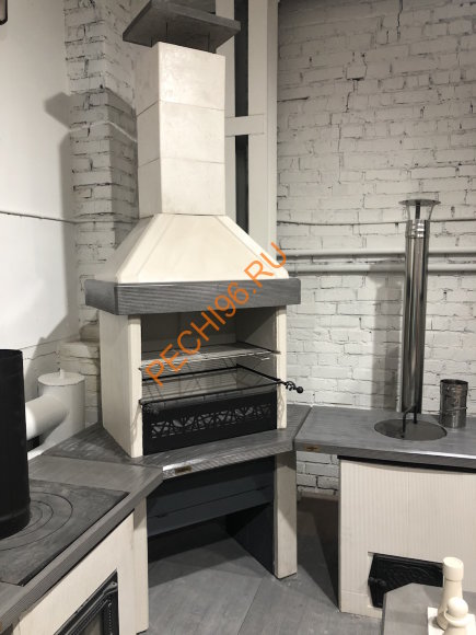 Печь-тандыр Хан Сканди в Нижнем Новгороде