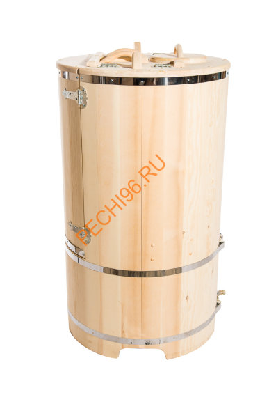 Фитобочка НКЗ кедровая круглая Фитобочка НКЗ кедровая круглая