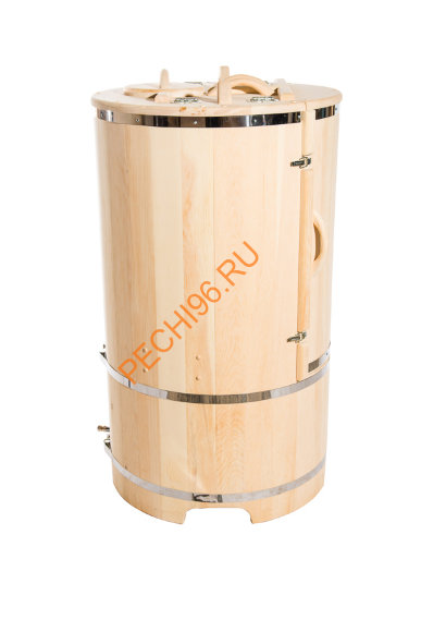 Фитобочка НКЗ кедровая круглая Фитобочка НКЗ кедровая круглая