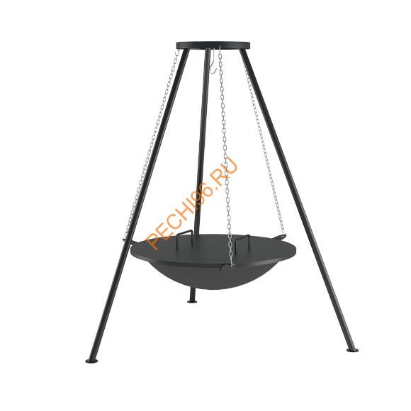 Чугунная Костровая чаша Везувий Fantastic D 700 Антик Чугунная Костровая чаша Везувий Fantastic D 700 Антик