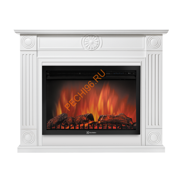 Портал Electrolux Frame 25 U угловой белый