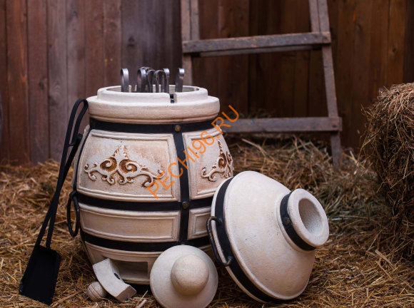 Тандыр Керамический ТехноКерамика Аполлон