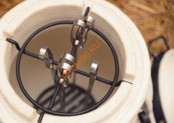 Тандыр Керамический ТехноКерамика Аполлон