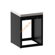 Модуль уличной кухни SMART-600 Стол угловой (HS-KU01-SU600) Helios Модуль уличной кухни SMART-600 Стол угловой (HS-KU01-SU600) Helios