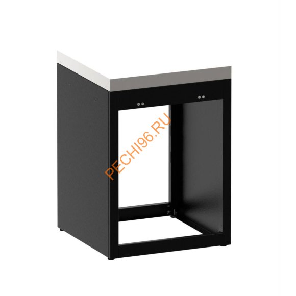 Модуль уличной кухни SMART-600 Стол угловой (HS-KU01-SU600) Helios Модуль уличной кухни SMART-600 Стол угловой (HS-KU01-SU600) Helios