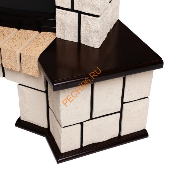 Электрокамин RealFlame Stone Corner 25/25,5 AO с очагом Evrika 25,5 Электрокамин RealFlame Stone Corner 25/25,5 AO с очагом Evrika 25,5