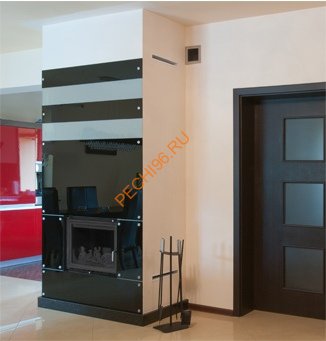 Каминная топка Kratki Felix DECO 16