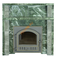 Портал для банной печи Гефест Змеевик Портал для банной печи Гефест Змеевик