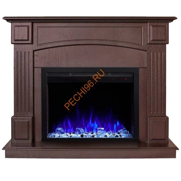 Электрокамин RealFlame CAROLINA 25,5 с очагом Saphir 25,5