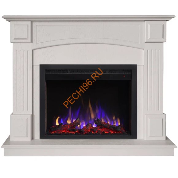 Электрокамин RealFlame CAROLINA 25,5 с очагом Saphir 25,5