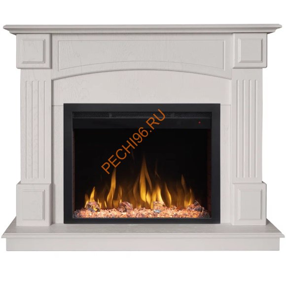 Электрокамин RealFlame CAROLINA 25,5 с очагом Saphir 25,5