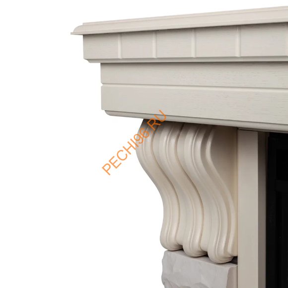 Электрокамин RealFlame Country 33 WT с очагом Firespace 33 S IR