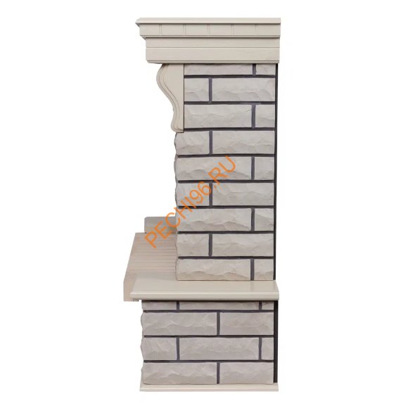 Электрокамин RealFlame Country 33 WT с очагом Firespace 33 S IR