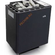 Электрическая печь EOS Bi-O Thermat 9 кВт антрацит