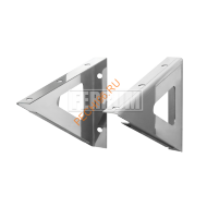 Консоль Феррум К1 , нержавейка AISI 430-1,0 мм, L=280 мм, пара