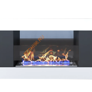 Биокамин Русский огонь Модерн 650V встраиваемый