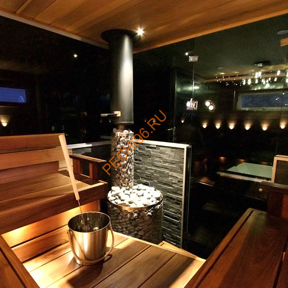 Дровяная печь IKI SL