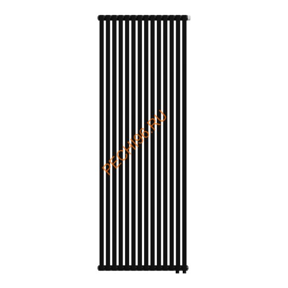 Дизайн-радиатор Royal Thermo Shift Q30 VC2180, 14 секций, RAL9005m