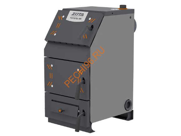 Котел отопительный ZOTA Тополь 16ВК Котел отопительный ZOTA Тополь 16ВК