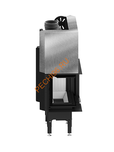 Каминная топка Hitze HST54x39L/RG