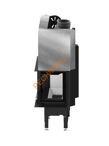 Каминная топка Hitze HST54x39L/RG