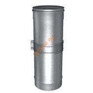 Труба ВУЛКАН VHR телескопическая d250 мм, 0,25м