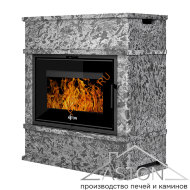 Печь-камин ASTON SENATOR «VYBORG» Н-1300 Пироксенит Элит Печь-камин ASTON SENATOR «VYBORG» Н-1300 Пироксенит Элит