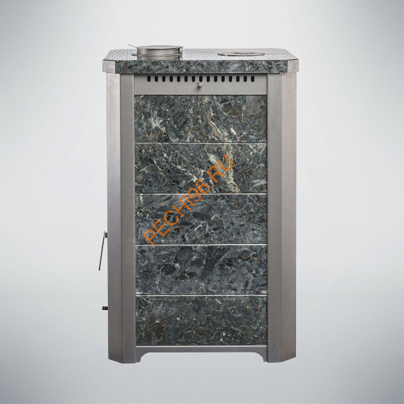 Печь банная Варвара Сказка Дуэт КТК, пироксенит, сталь 6 мм Печь банная Варвара Сказка Дуэт КТК, пироксенит, сталь 6 мм